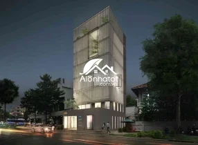 Bán tòa nhà 218bis đường Nam Kỳ Khởi Nghĩa Quận 3 DT 11x15 CN 116m2