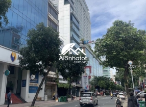 Bán tòa nhà 254 Nguyễn Đình Chiểu Quận 3 DT 152m2 cực đẹp 6 tầng