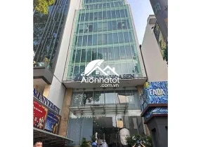 Bán tòa nhà 93 Cao Thắng Phường 3 Quận 3 Hầm 12 lầu DTS 3.300m2