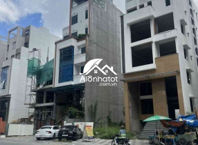 Bán tòa nhà đường Bát Nàn Quận 2 Hầm 7 lầu gần sông DT 9x22 (197m2)