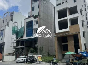 Bán tòa nhà đường Bát Nàn Quận 2 Hầm 7 lầu gần sông DT 9x22 (197m2)