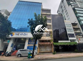 Bán tòa nhà tại 95 Nguyễn Đình Chiểu Quận 3 Hầm 9 tầng ngang 14m Cực Đẹp