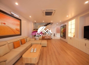 Bán biệt thự 204B22 Nguyễn Văn Hưởng cực đẹp hiện đại