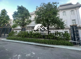 Biệt thự Compound Giang Văn Minh Siêu VIP 942m2 chỉ 150 tỷ