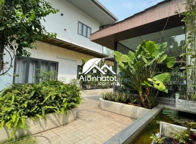 Biệt thự giáp sông Thảo Điền Quận 2 DT 11x25 (280m2) chỉ 28 tỷ