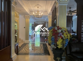 Bán căn góc 2MT Biệt thự Lan Anh Village, Đường Nguyễn Cơ Thạch, Quận 2 cực đẹp