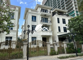Bán biệt thự Vinhomes Golden River (Biệt thự Vinhomes Bason) chỉ từ 157 tỷ