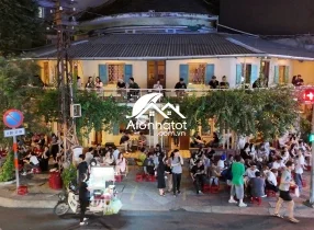 Bán nhà 118 Bùi Thị Xuân Quận 1 Góc đường Tôn Thất Tùng