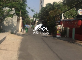 Bán đất xây cao tầng Thảo Điền Quận 2 GPXD Hầm 5 lâu