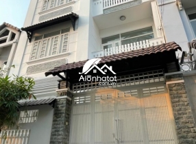 Bán biệt thự phường Bình An gần chợ đo đạc giá cực tốt