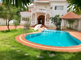 Biệt thự khu Compound Phú Nhuận Thảo Điền 1100m2 cực đẹp