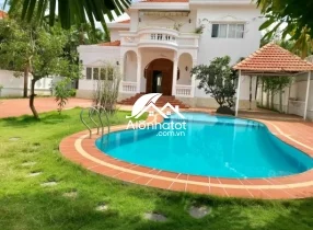 Biệt thự khu Compound Phú Nhuận Thảo Điền 1100m2 cực đẹp