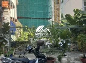 Bán đất hẻm 2 Võ Trường Toản Quận 2 mặt tiền kinh doanh 10m
