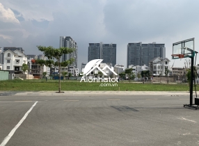 Bán đất Saigon Mystery Villas Đảo Kim Cương 448m2 giáp sông