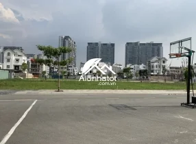 Bán đất Saigon Mystery Villas Đảo Kim Cương 448m2 giáp sông