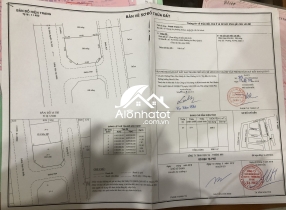 Bán đất mặt tiền Thân Văn Nhiếp An Phú, Quận 2 CN 308m2