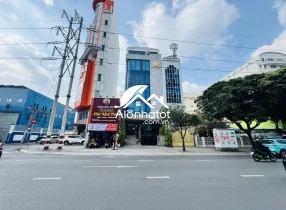 Bán Tòa Nhà 132-136 Điện Biên Phủ Quận 1, 246m², Ngang 12m 