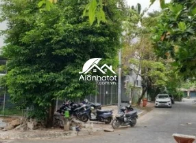 Đất Fideco Thảo Điền 2 mặt tiền cực đẹp gần sông chỉ 32 Tỷ