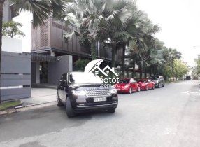 Bán đất khu biệt thự Eden Thảo Điền Quận 2 giá cực tốt