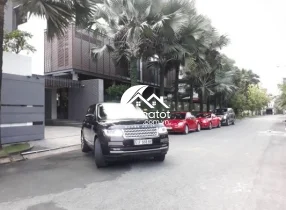 Bán đất khu biệt thự Eden Thảo Điền Quận 2 giá cực tốt