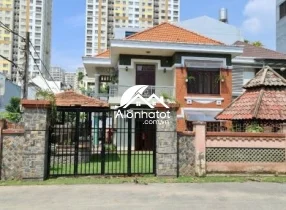 Biệt thự góc 2 mặt tiền Thảo Điền Quận 2 dt 308m2 cực đẹp