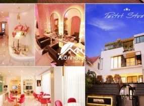 Biệt thự mặt tiền 173 Nguyễn Văn Hưởng Hầm 4 lầu thang máy