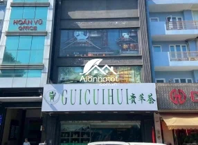 Bán Nhà Mặt Tiền 225 Bis Hai Bà Trưng Quận 3, 8.5x26m, Giá 176 Tỷ 