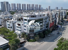 Bán Tòa Nhà 110-112 Bát Nàn Q2, DTSD 2659m², Penthouse View Sông