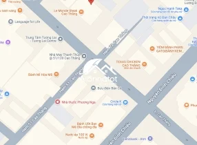 Bán nhà mặt tiền 78B Cao Thắng, Quận 3 ngang 8 mét đẹp