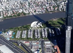 Bán Biệt Thự Vinhomes Central Park Bình Thạnh, Ven Sông, Sổ Hồng