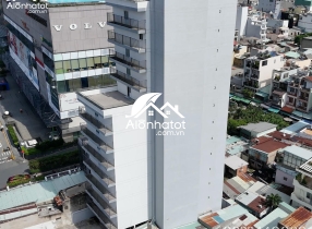 Bán tòa nhà mặt tiền 567 Điện Biên Phủ, Phường 25, Quận Bình Thạnh cực đẹp