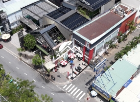 Bán Nhà Góc 2MT 72 Trần Não Q2, KFC Thuê 110Tr/Th, Xây Cao Tầng