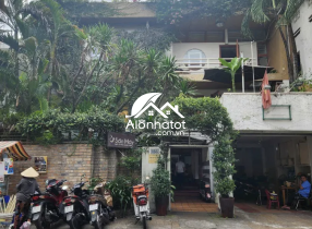 Bán nhà mặt tiền 10m khu Đa Kao, Quận 1 – Vị trí khan hiếm