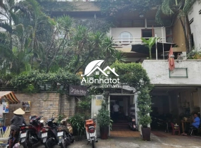 Bán nhà mặt tiền 10m khu Đa Kao, Quận 1 – Vị trí khan hiếm