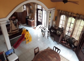 Biệt thự Quốc Hương hồ bơi sân vườn giá rẻ nhất Thảo Điền