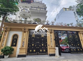 Bán biệt thự VIP 202-204 Hoa Lan, Phường 2, Quận Phú Nhuận