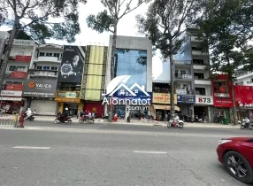 Tòa Nhà MT 867-869 Trần Hưng Đạo Q5, HĐ Thuê 240Tr, Giá 110 Tỷ