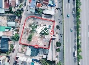 Chuyển Nhượng Lô Đất 3 Mặt Tiền 1056 Phạm Văn Đồng TP. Thủ Đức Giá Siêu Tốt