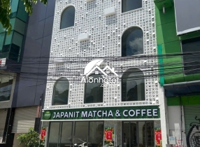 Bán Nhà 2MT 123 CMT8 Q1 Góc NTMKhai, 103m², 4 Tầng, HĐT 200Tr, Giá 110 Tỷ