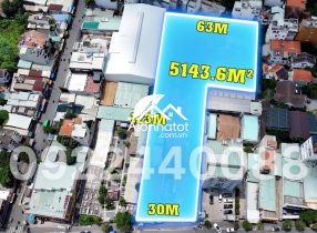 Bán Quỹ Đất 5255m² MT 31 Trần Não Q2, Nở Hậu 63m, Xây 25-30 Tầng