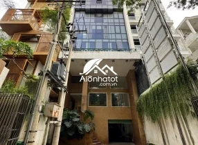 Bán Tòa Nhà MT 170 Nam Kỳ Khởi Nghĩa Q3, HĐT 450Tr/Th, Gần Dinh Độc Lập