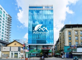 Bán Tòa Nhà Góc 2MT 10A Nguyễn Thị Minh Khai Q1, Đối Diện Đài VOV