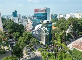 Bán Tòa Nhà Góc 2MT 146 Nguyễn Đình Chiểu Pasteur Q3, 845m² Đất, 14 Tầng