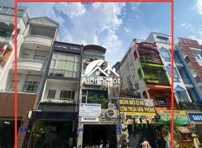 Bán nhà 35-37-39 Nguyễn Văn Thủ Quận 1 ngang 11,5m