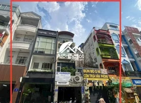 Bán nhà 35-37-39 Nguyễn Văn Thủ Quận 1 ngang 11,5m