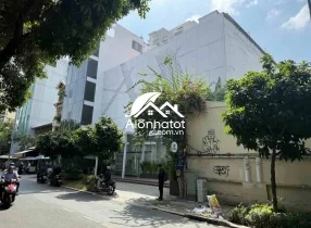 Bán khuôn đất mặt tiền 63 Ngô Thời Nhiệm Quận 3 | 18,6m x 24m | 300 Tỷ 