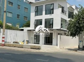 Bán Nhà Góc 2 Mặt Tiền 204A Điện Biên Phủ Quận 3 | 237m² Ngang 10m | 120 Tỷ 