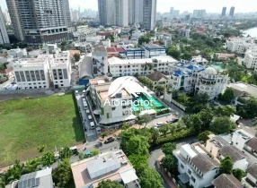 Bán Đất 33 Giang Văn Minh Quận 2 | 1.692m² Ngang 24.5m | 320 Tỷ 