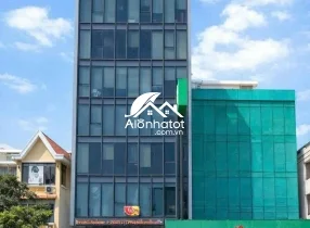 Bán Tòa Nhà Văn Phòng 192 Trần Não An Khánh | Hầm 6 Tầng Cực Đẹp 