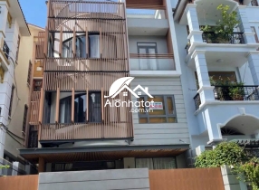 Bán nhà mặt tiền 2B Hoa Đào, Phường 2, Quận Phú Nhuận